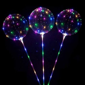 led шары светящиеся