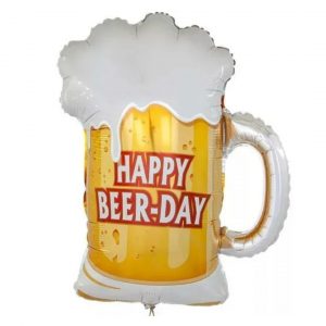 Фигура, Пиво в кружке, 64 см