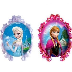 Шар,Зеркало,двухсторонний 70 см