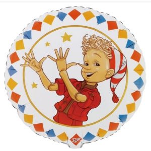 Шар с 8 марта 80см.