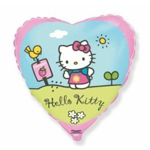 Сердце,Hello Kitty,46 см