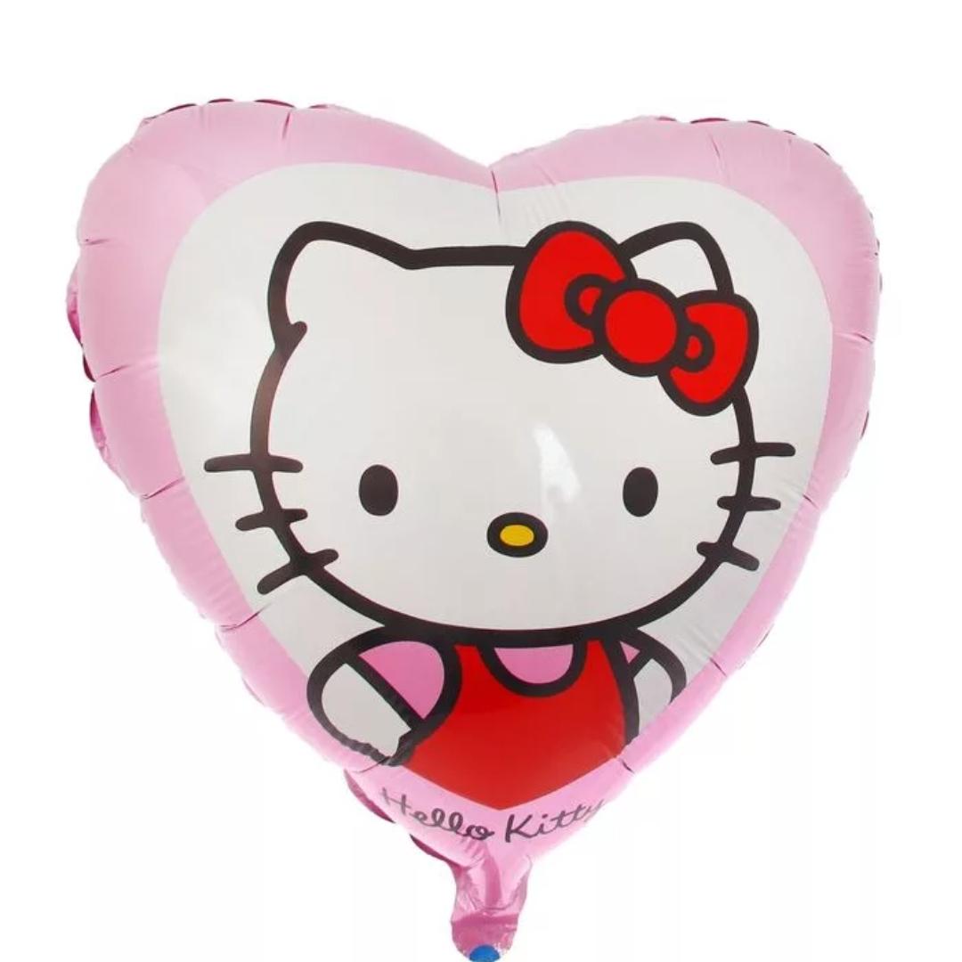 Hello kitty шары. Шар фольга Хелло Китти сердце. Шар Хелло Китти сердце. Шар фольга сердце Хэллоу Китти. Хеллоу Китти шар фольга.