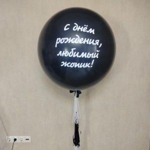 Шар 60 см.