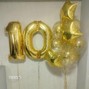 Эльф голубой, 60 см Эльф голубой, 60 см