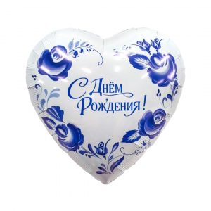Шар Акула мемы, 60 см